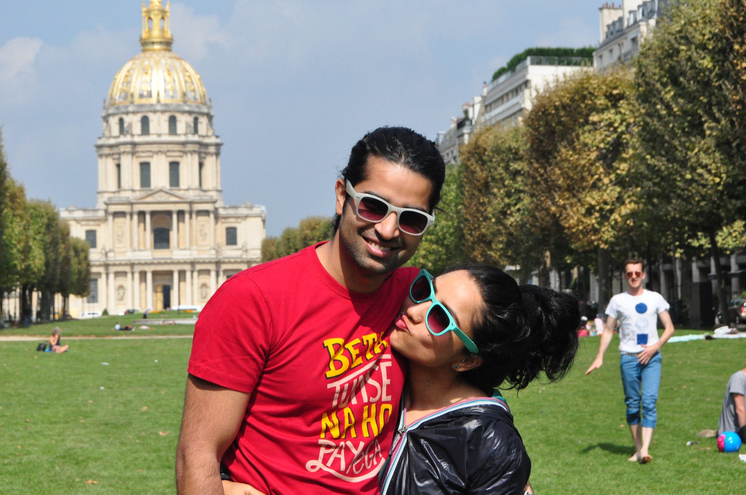 Day 02: Breakfast in Paris, Tea in Luxembourg & Dinner in Belgium