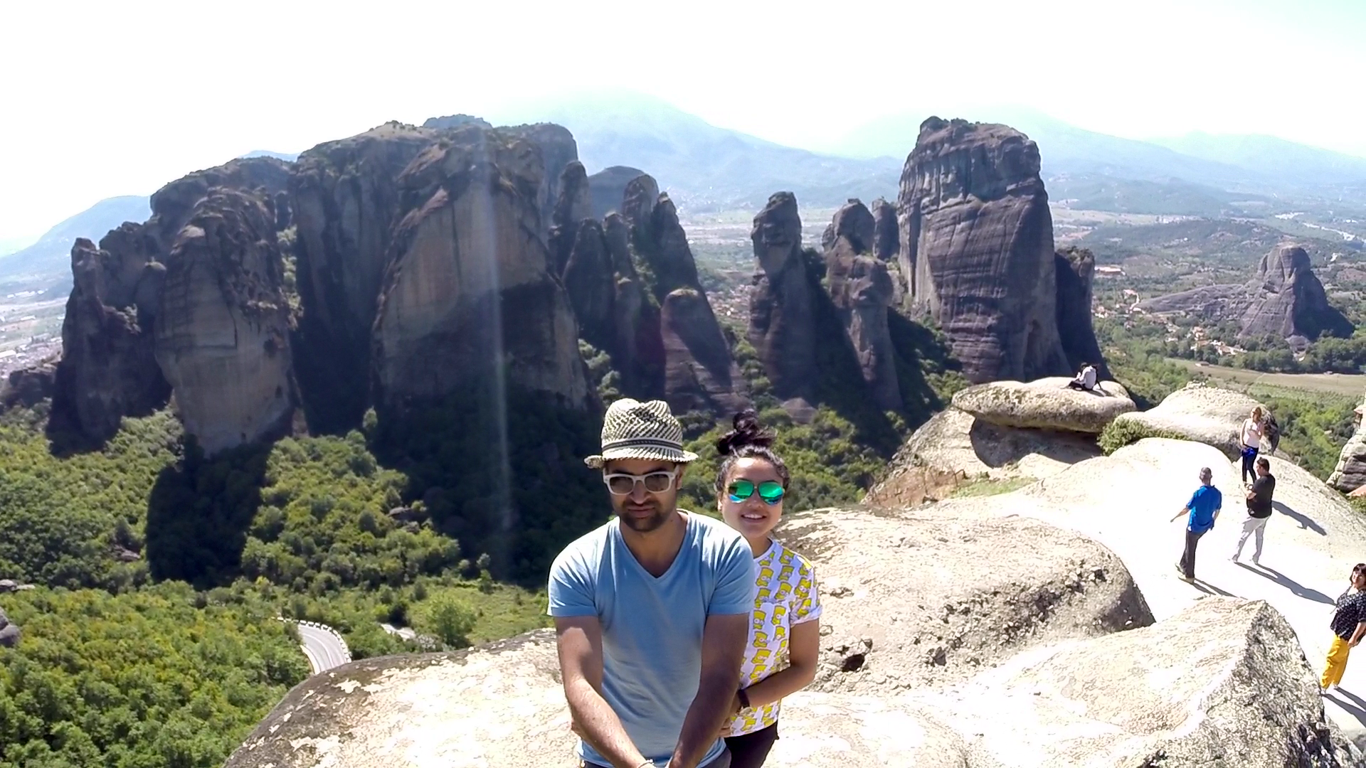 Day 19: Greece (Meteora)