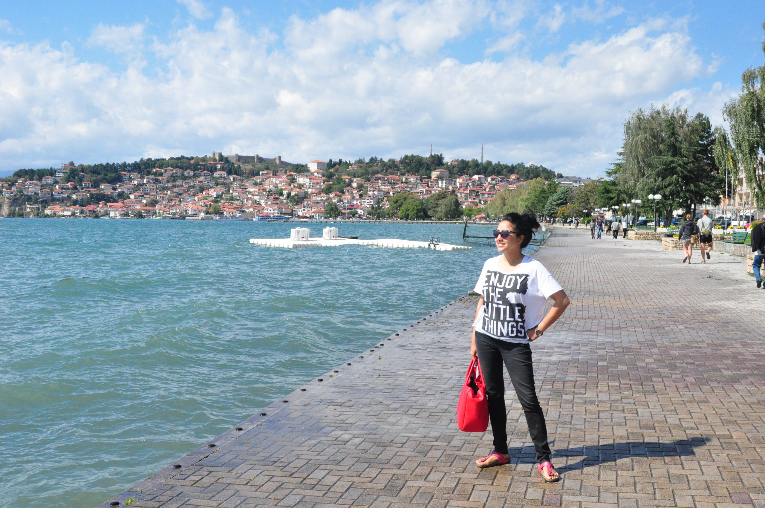 Day 18: Chillin in Macedonia