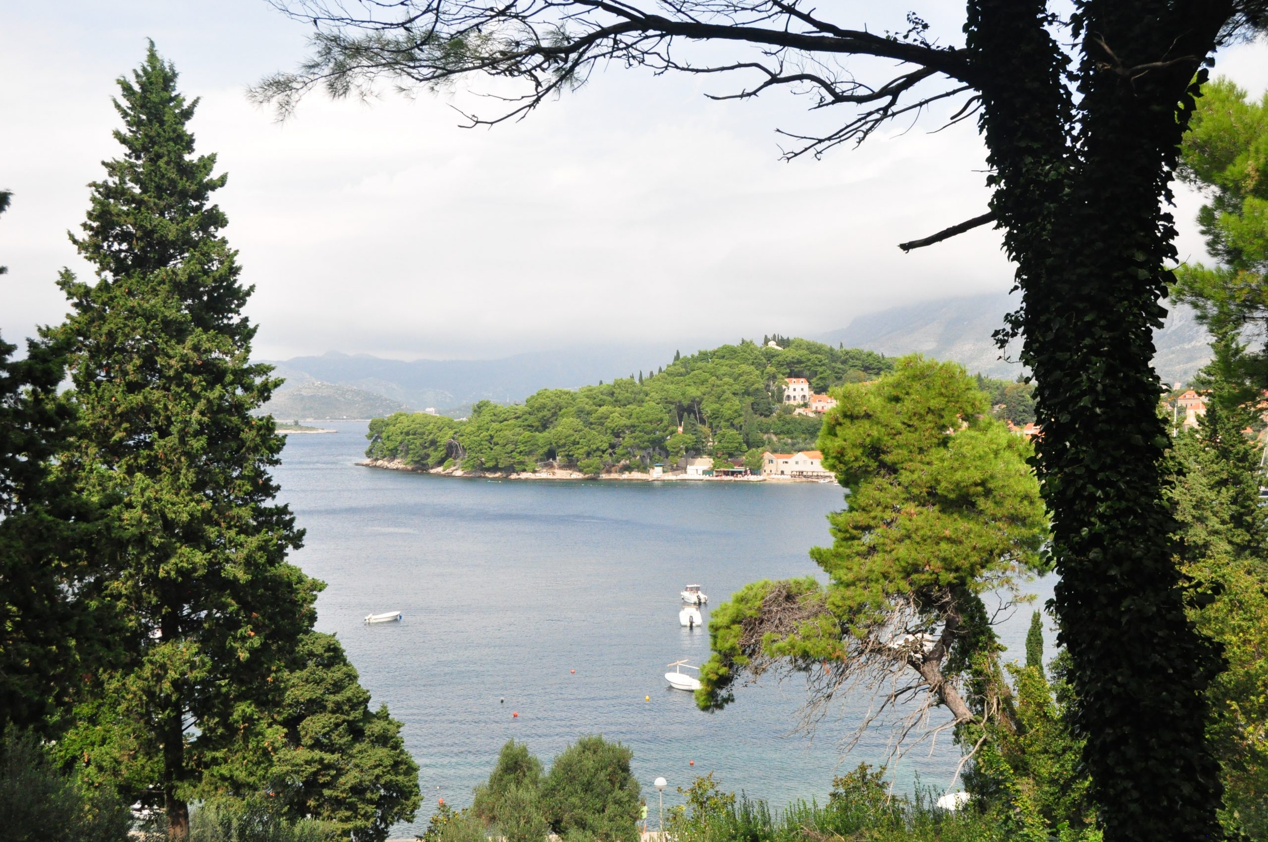 Day 16: Pit Stop in Cavtat, Croatia