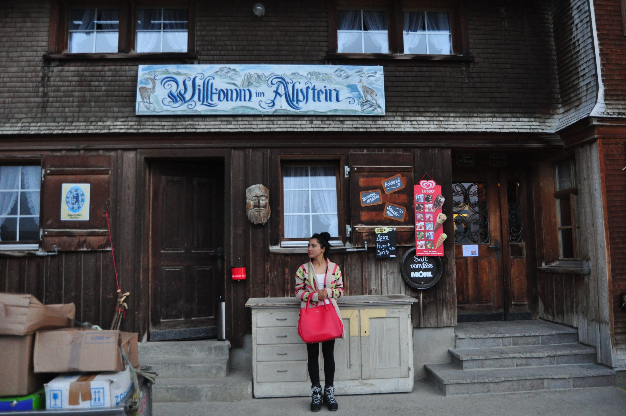 Day 06: Switzerland (Wildkirchi – An Adventure to REMEMBER)