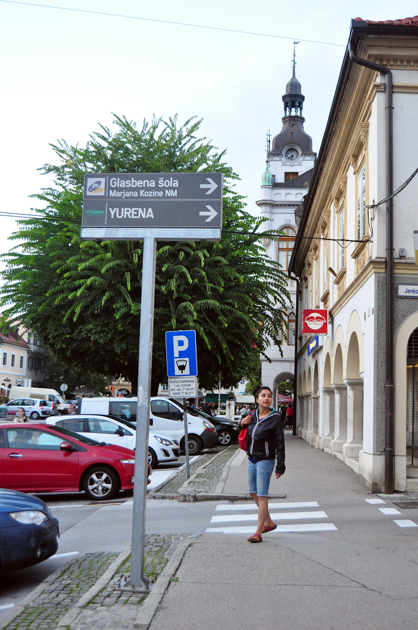 Day 14: Hungary to Croatia via Slovenia