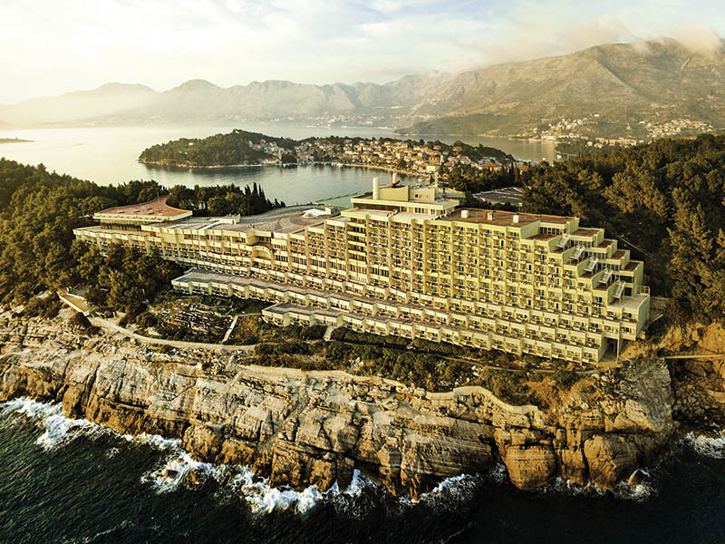 Hotel Croatia, Cavtat, Croatia