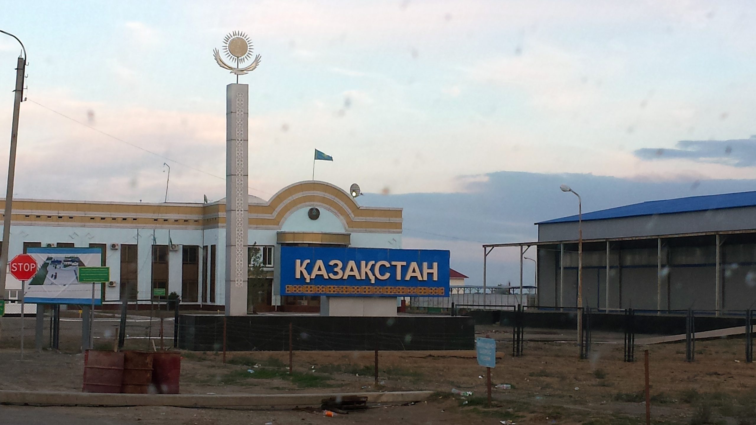 Day 31: Visit To Kazakhstan Embassy & The Wonderful Kazakhs