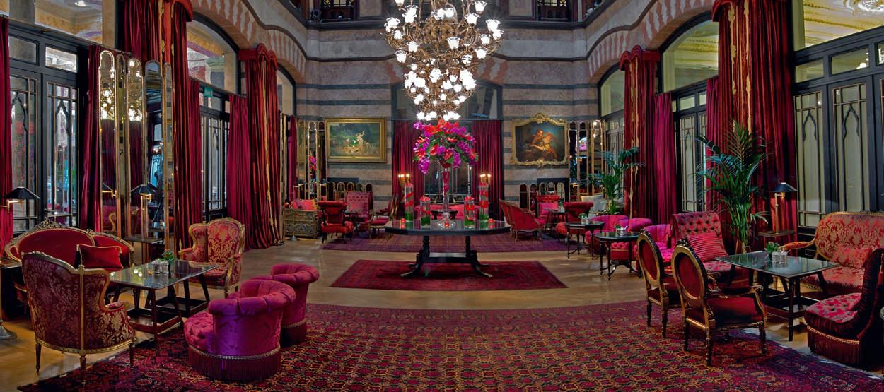 Pera Palace Hotel Jumeirah, Istanbul