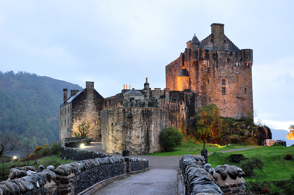 Scotland – Travel Guide + Itinerary
