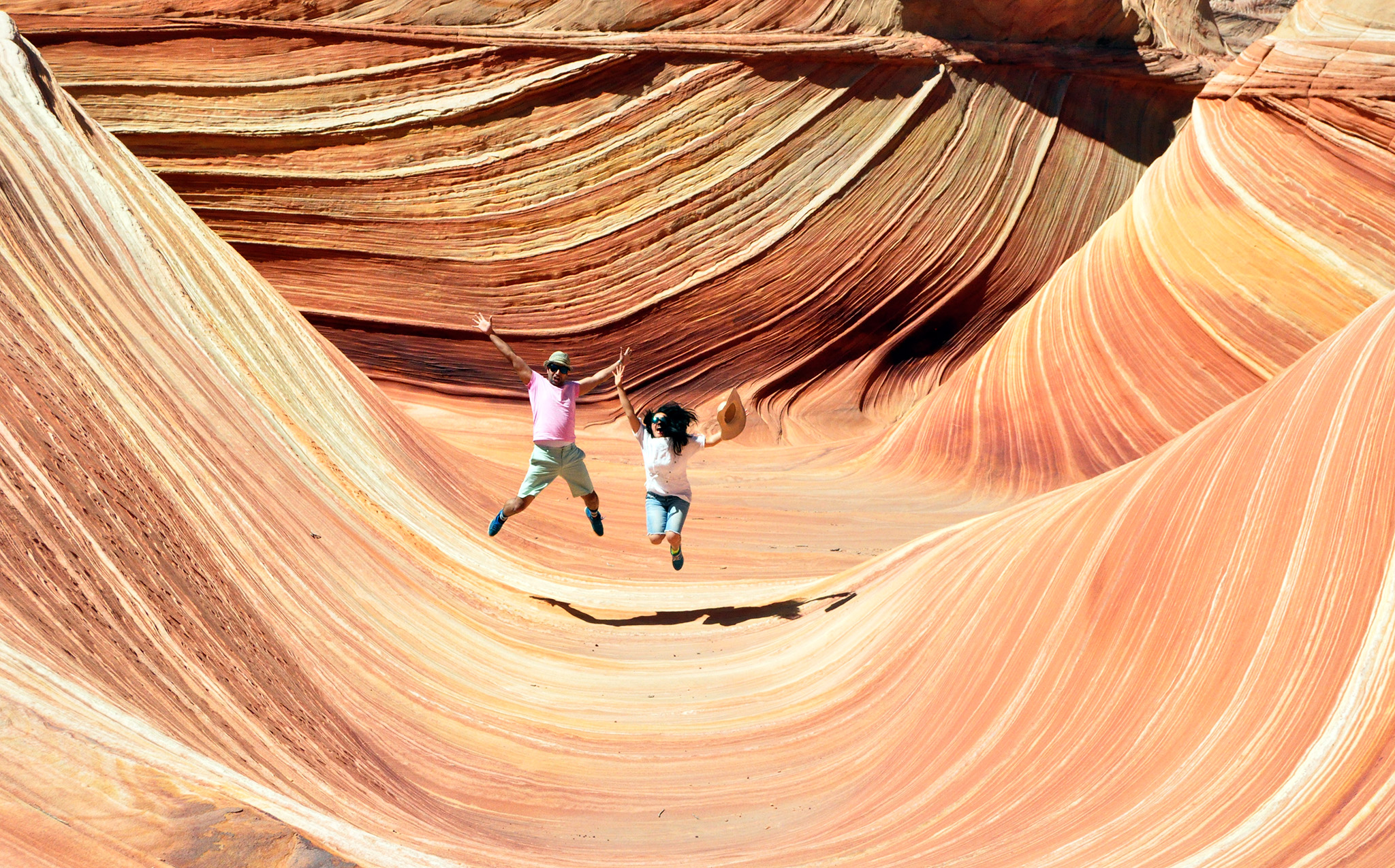 Four Day Adventure in Utah, Arizona