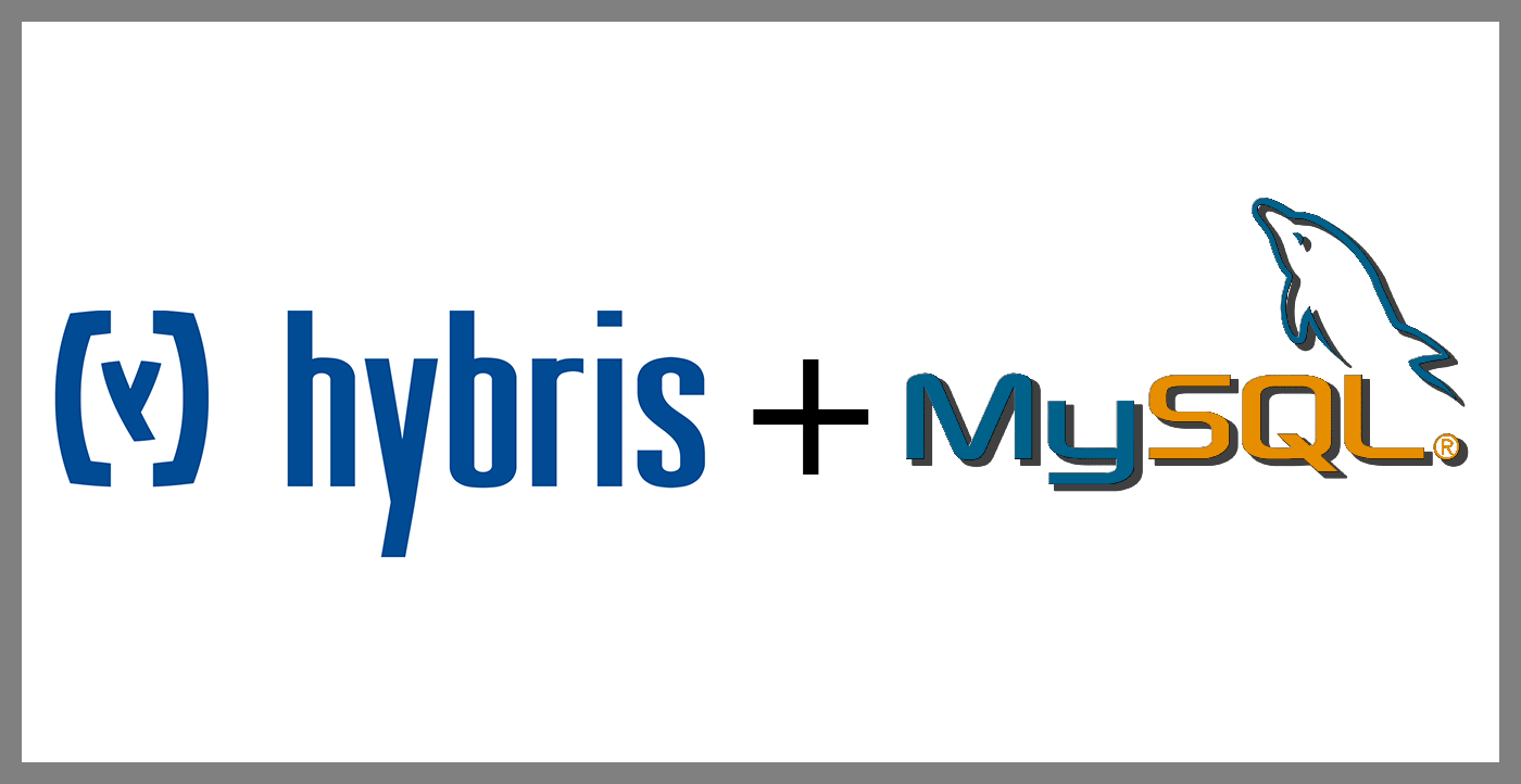 Configuring Hybris e-Commerce Platform with MySql Server 5.6