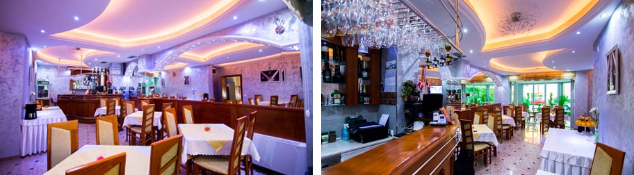 Hotel Villa Dislievski, Ohrid