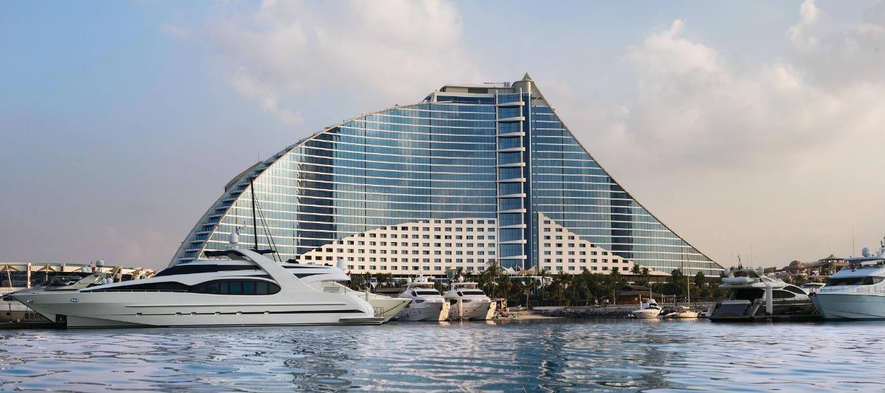 Jumeirah Beach Hotel, Dubai