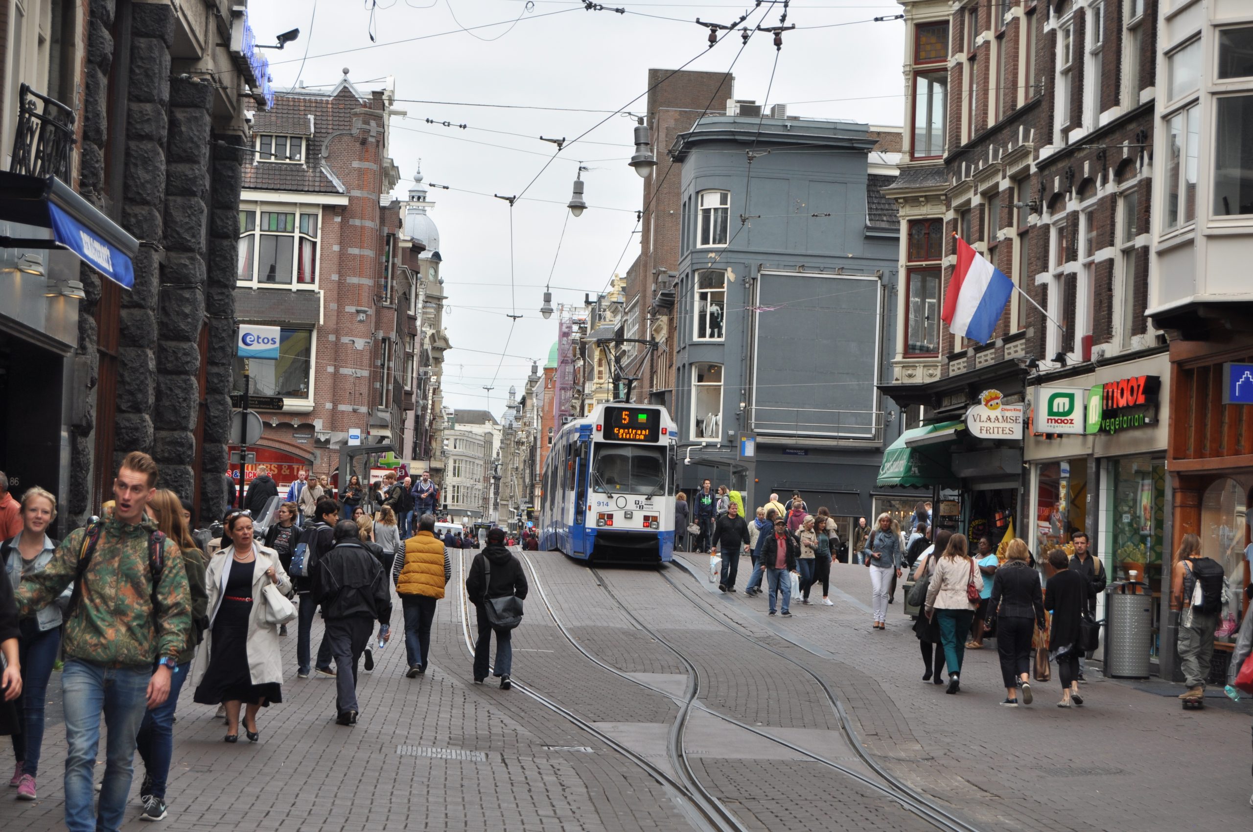 Day 04: Netherlands & Germany