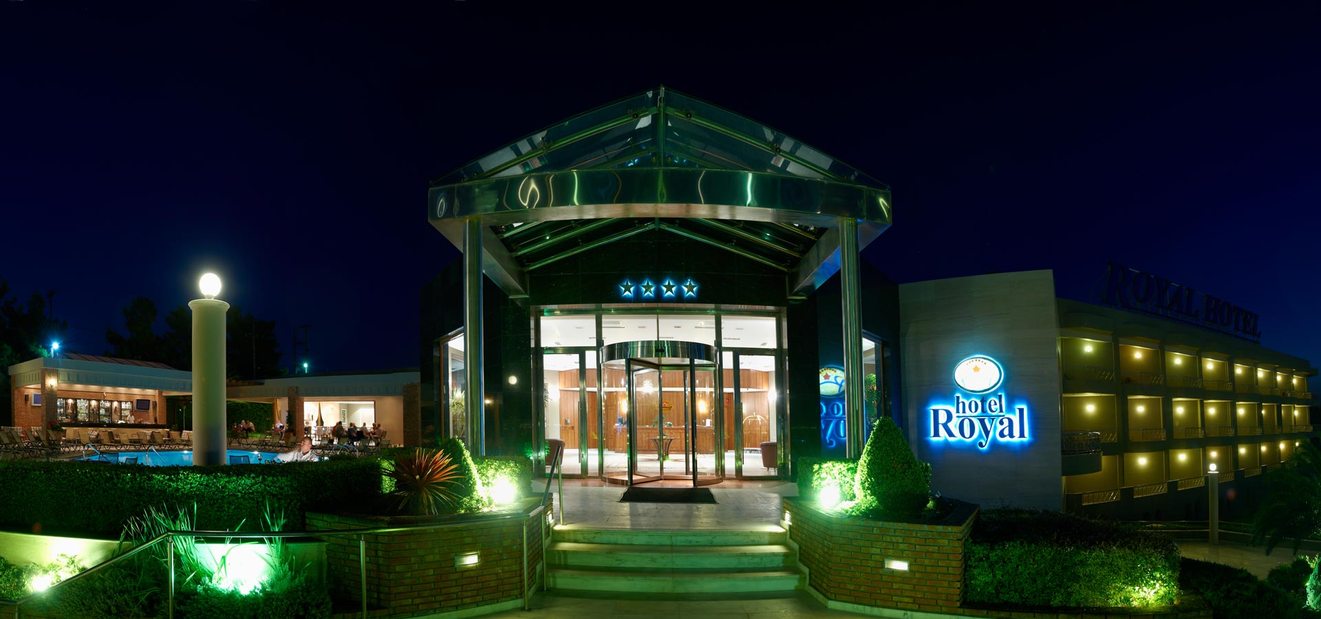 Royal Hotel Thessaloniki Airport, Greece