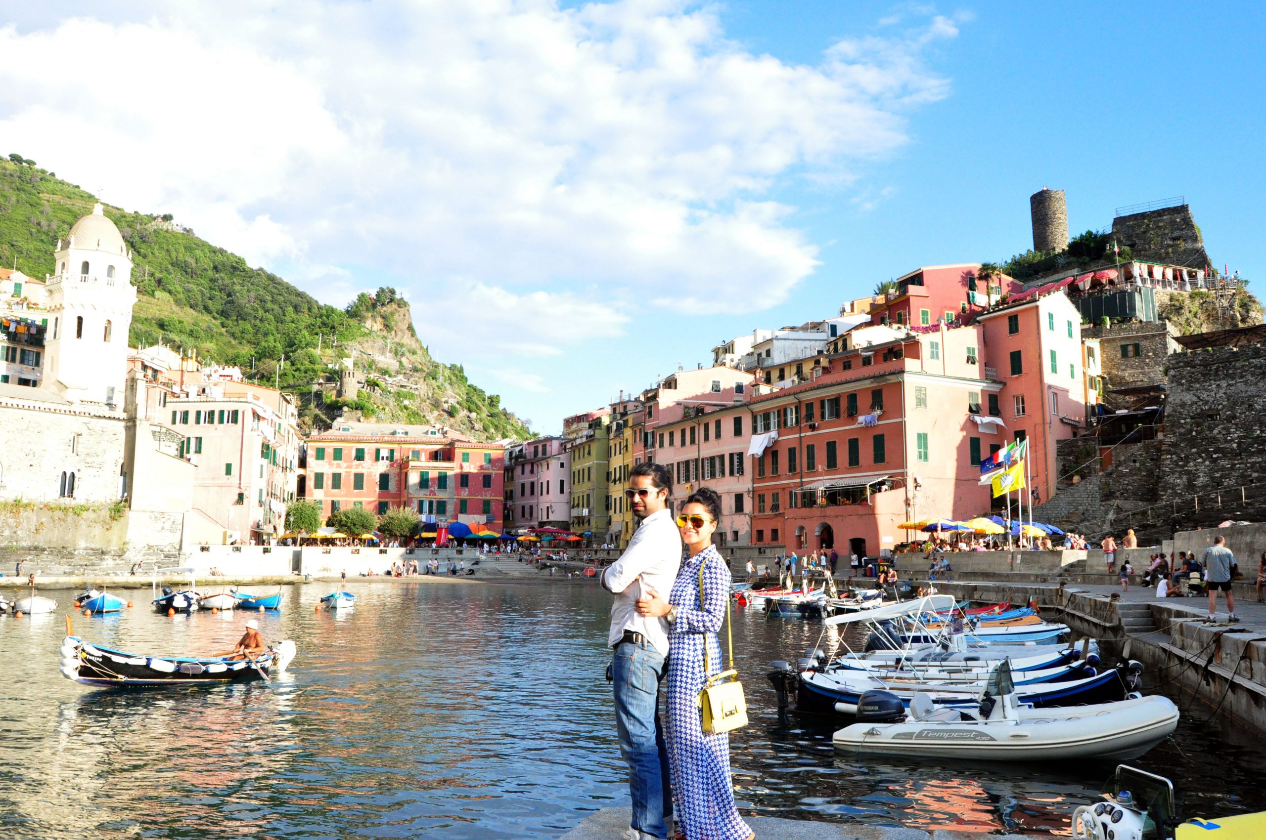 Day 09: Italy (Cinque Terre)