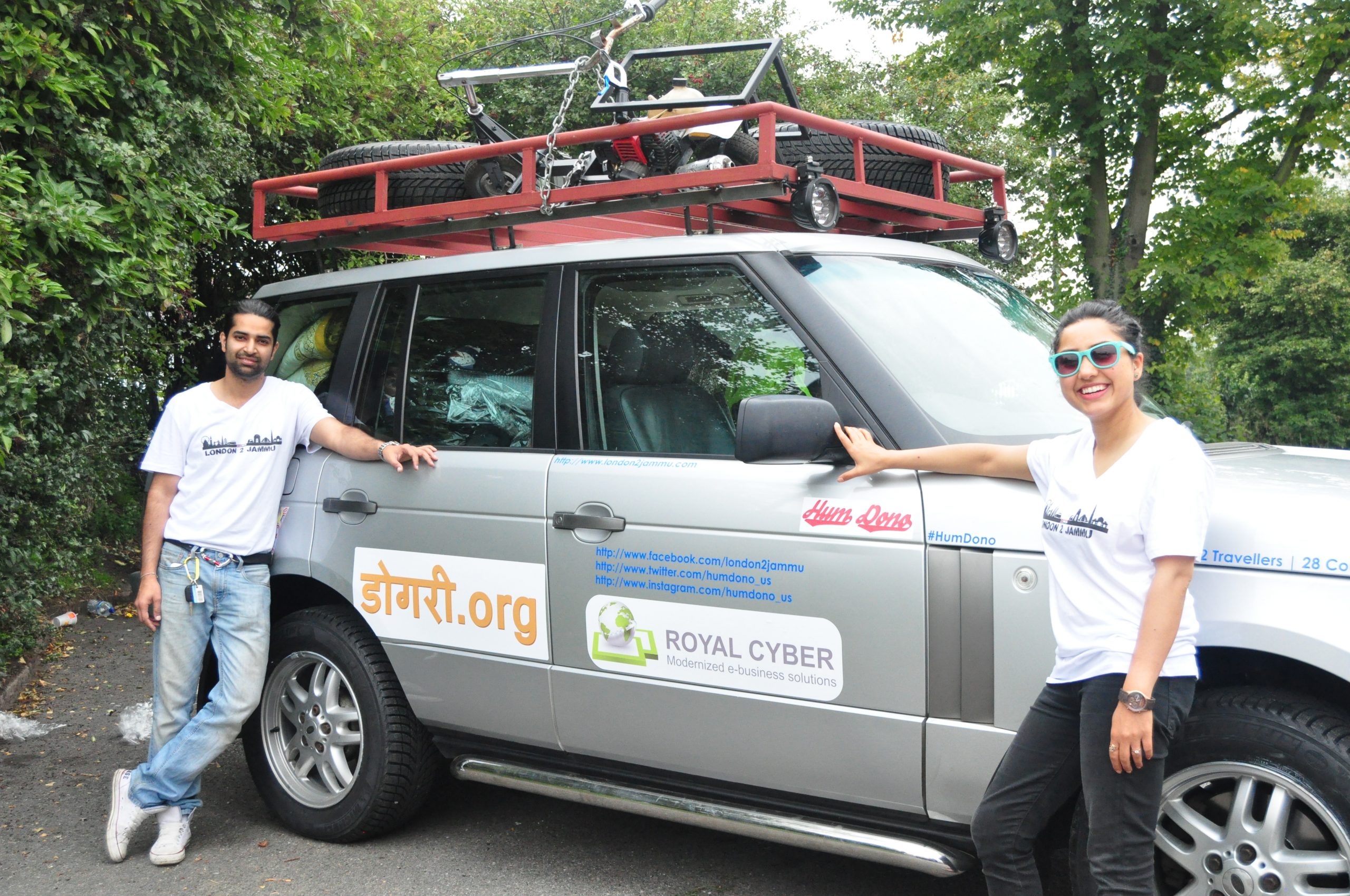 Day 01: London To Paris