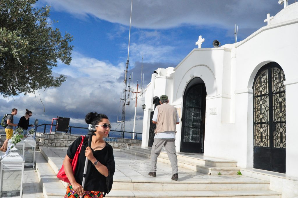 Saint-George-Church-Lycabettus-Hill