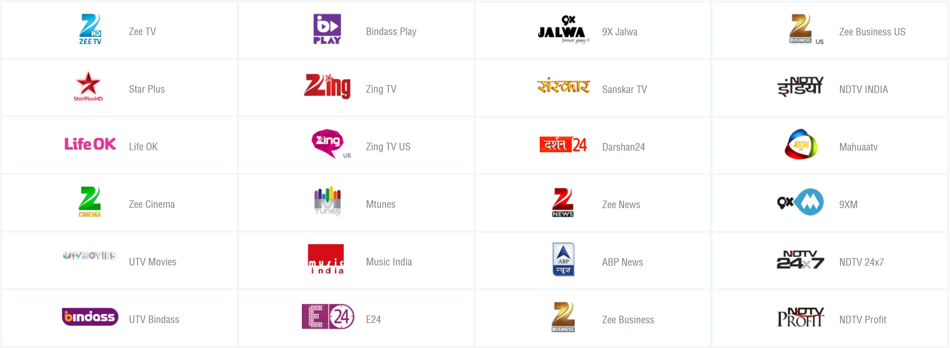 Zem TV – Free XBMC Add On for Desi Channels