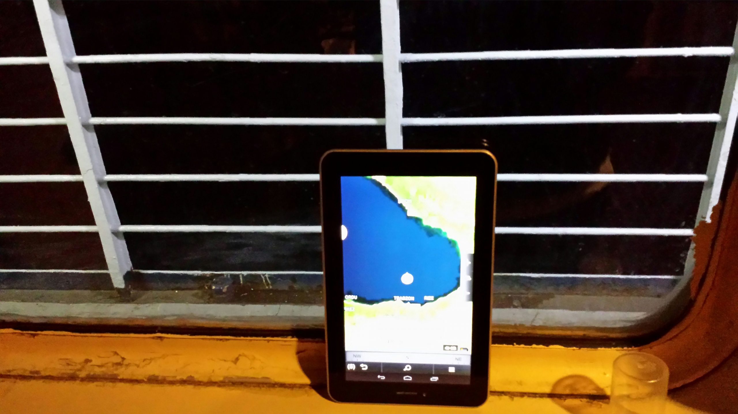 Day 26: Ferry from Trabzon (Turkey) to Sochi (Russia) through the Black Sea