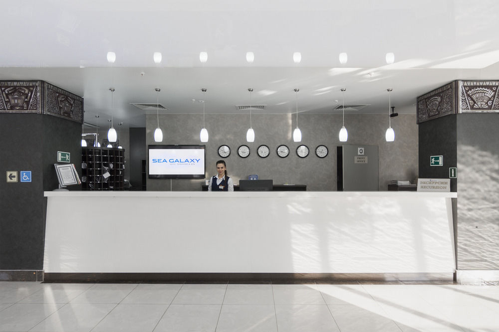 Sea Galaxy Hotel Congress & Spa, Sochi, Russia